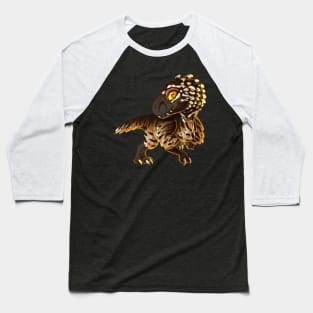 T-Rex Feathered Friend Baseball T-Shirt